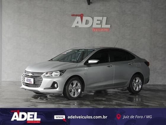 CHEVROLET ONIX 1.0 TURBO FLEX PLUS LTZ AUTOMÁTICO CHEVROLET ONIX 1.0 TURBO FLEX PLUS LTZ AUTOMÁTICO